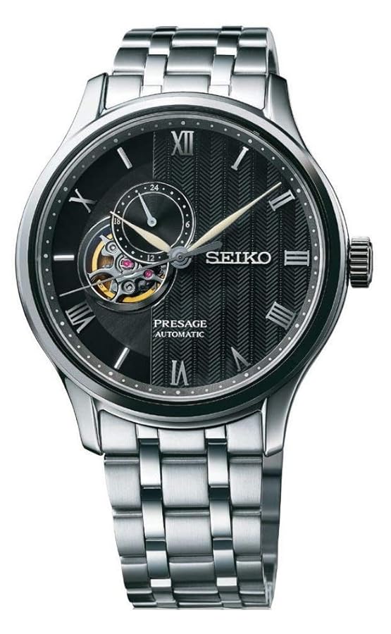 Amazon.co.jp: [セイコー]SEIKO 腕時計 PRESAGE AUTOMATIC